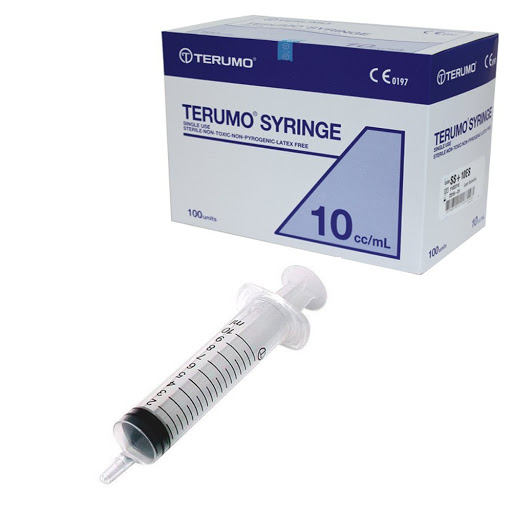 TERUMO_syringe_21G_10ML
