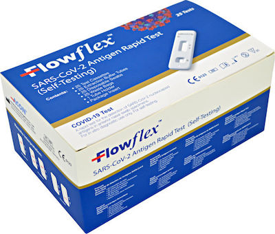 flowflex rapid test