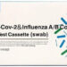 Realy SARS-Cov2 & Influenza A/B Combo Rapid Test τμχ Διαγνωστικό Τεστ Ταχείας Ανίχνευσης Αντιγόνων Covid-19 & Γρίπης με Ρινικό Δείγμα