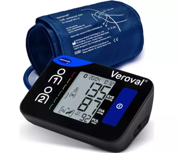 Veroval Compact+ Ψηφιακό Πιεσόμετρο